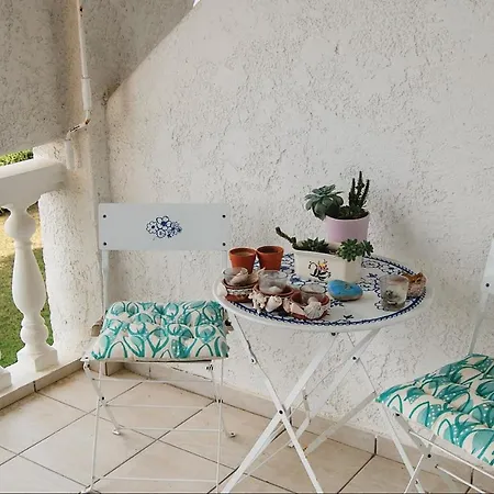Holiday home Cozy Home In Melissi With House Sea View