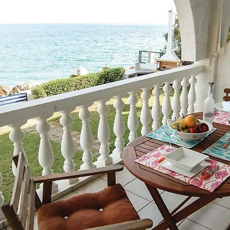 Holiday home Cozy Home In Melissi With House Sea View Melission