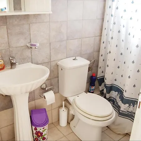 Feriehus Pet Friendly In Melissi With Wifi *