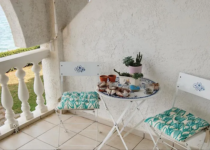 Casa de Férias Pet Friendly In Melissi With Wifi