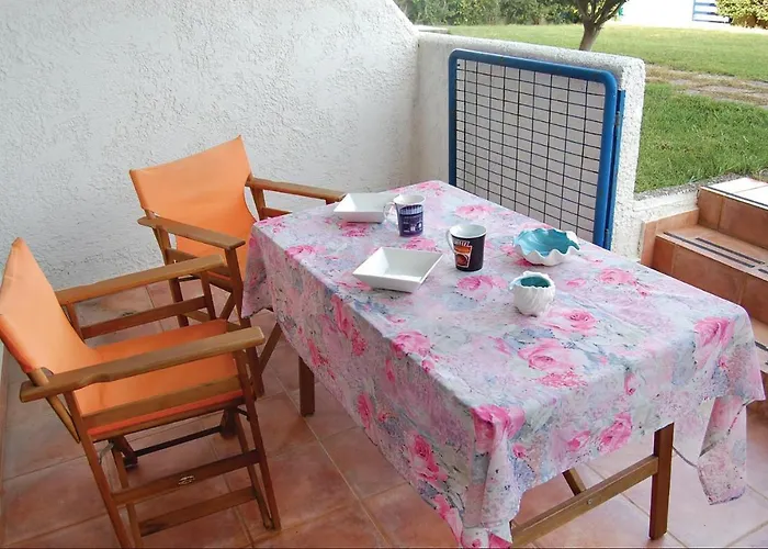 Pet Friendly In Melissi With Wifi Casa de Férias Melíssion