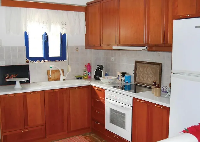 Pet Friendly In Melissi With Wifi * Melíssion