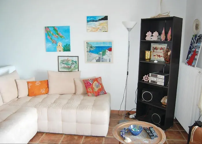 Pet Friendly In Melissi With Wifi *