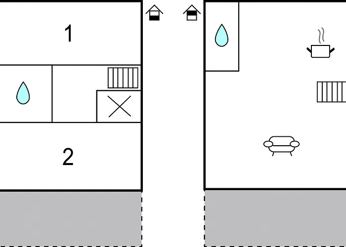 Pet Friendly In Melissi With Wifi Casa de Férias Melíssion